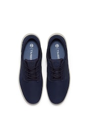 Timberland Blue Parker Street Low Lace Sneaker - Image 4 of 7
