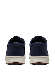 Timberland Blue Parker Street Low Lace Sneaker - Image 5 of 7