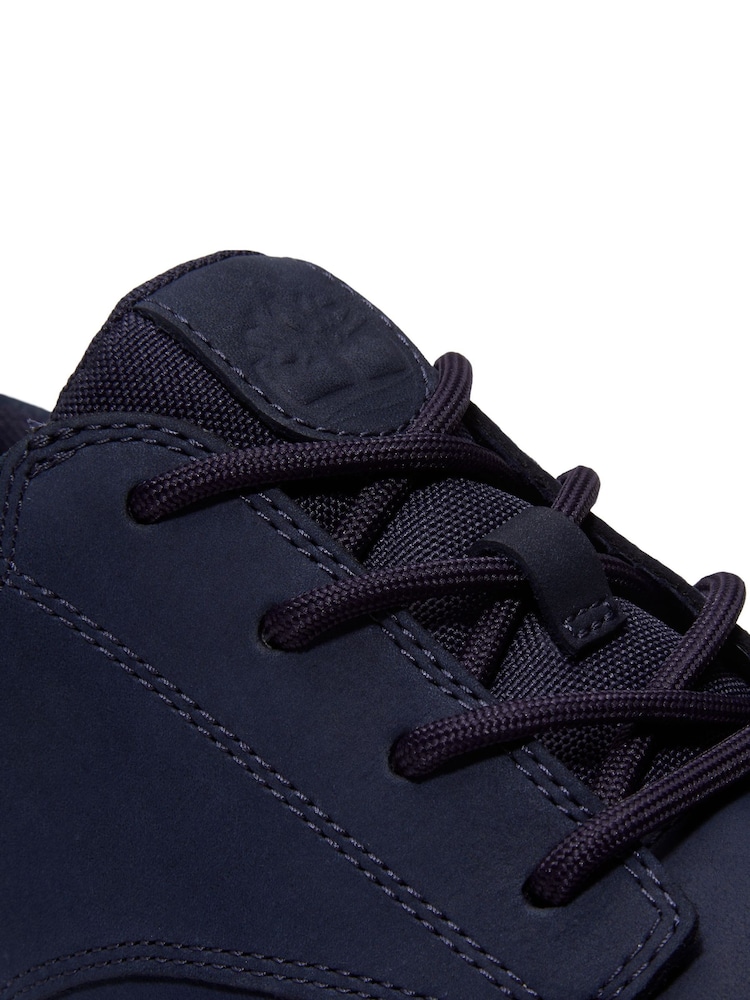 Timberland Blue Parker Street Low Lace Sneaker - Image 7 of 7