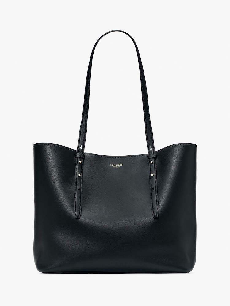 Kate Spade Do It All Black Tote - Image 1 of 6