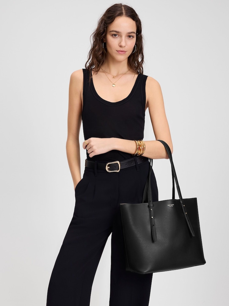 Kate Spade Do It All Black Tote - Image 6 of 6
