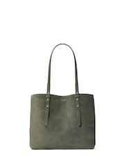 Kate Spade Green Do It All Tote - Image 1 of 5