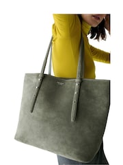 Kate Spade Green Do It All Tote - Image 5 of 5