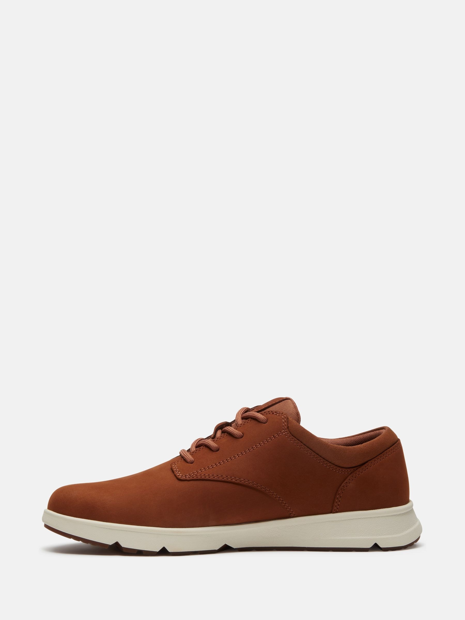 Buy Timberland Brown Parker Street Low Lace Trainers from Next Canada
