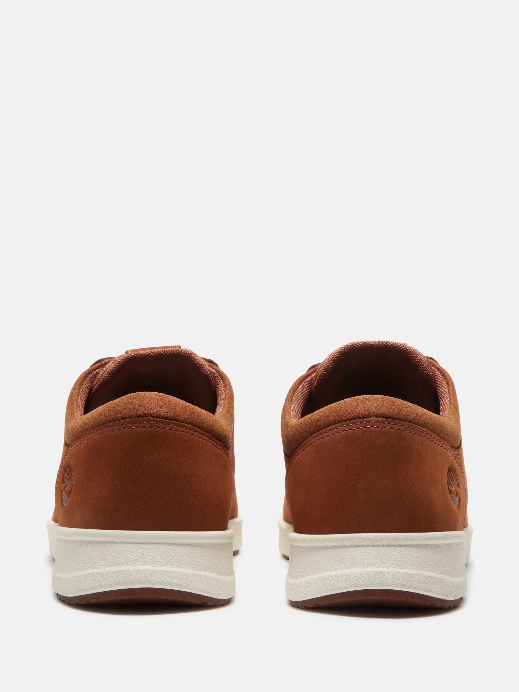 Buy Timberland Brown Parker Street Low Lace Trainers from Next USA