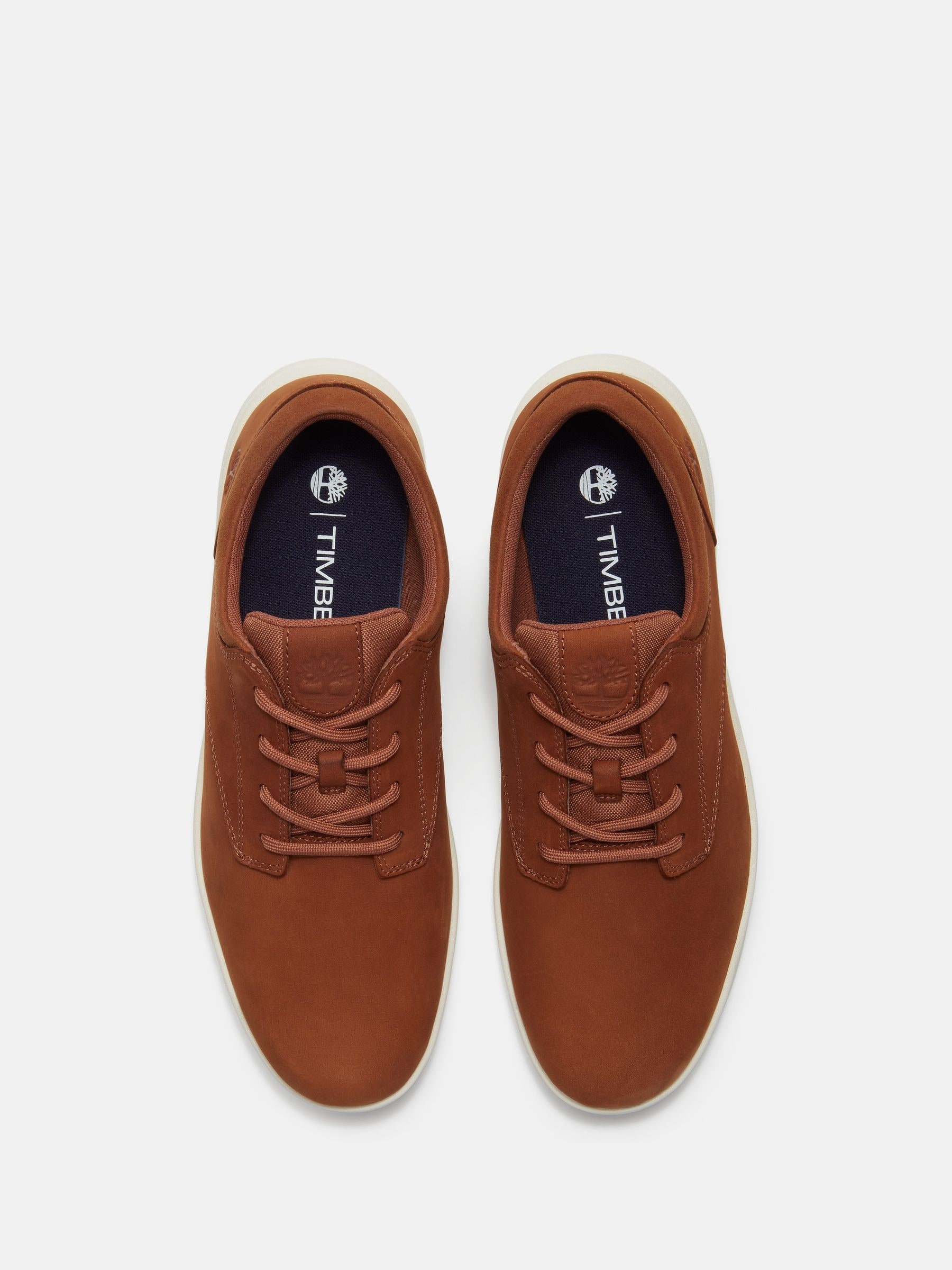 えば兄　STARE PARKER ブラウン　XL Buy Timberland Brown Parker Street Low Lace Trainers from Next USA