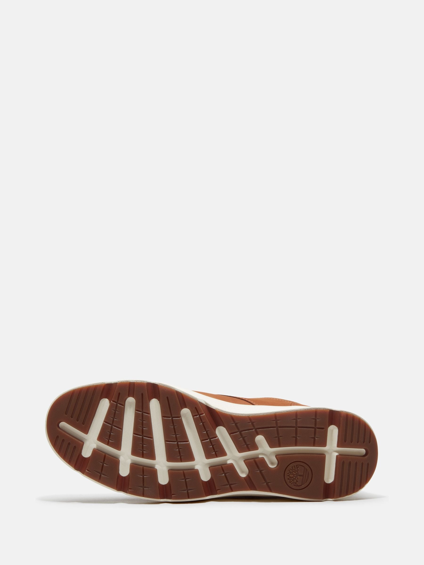 Buy Timberland Brown Parker Street Low Lace Trainers from Next USA