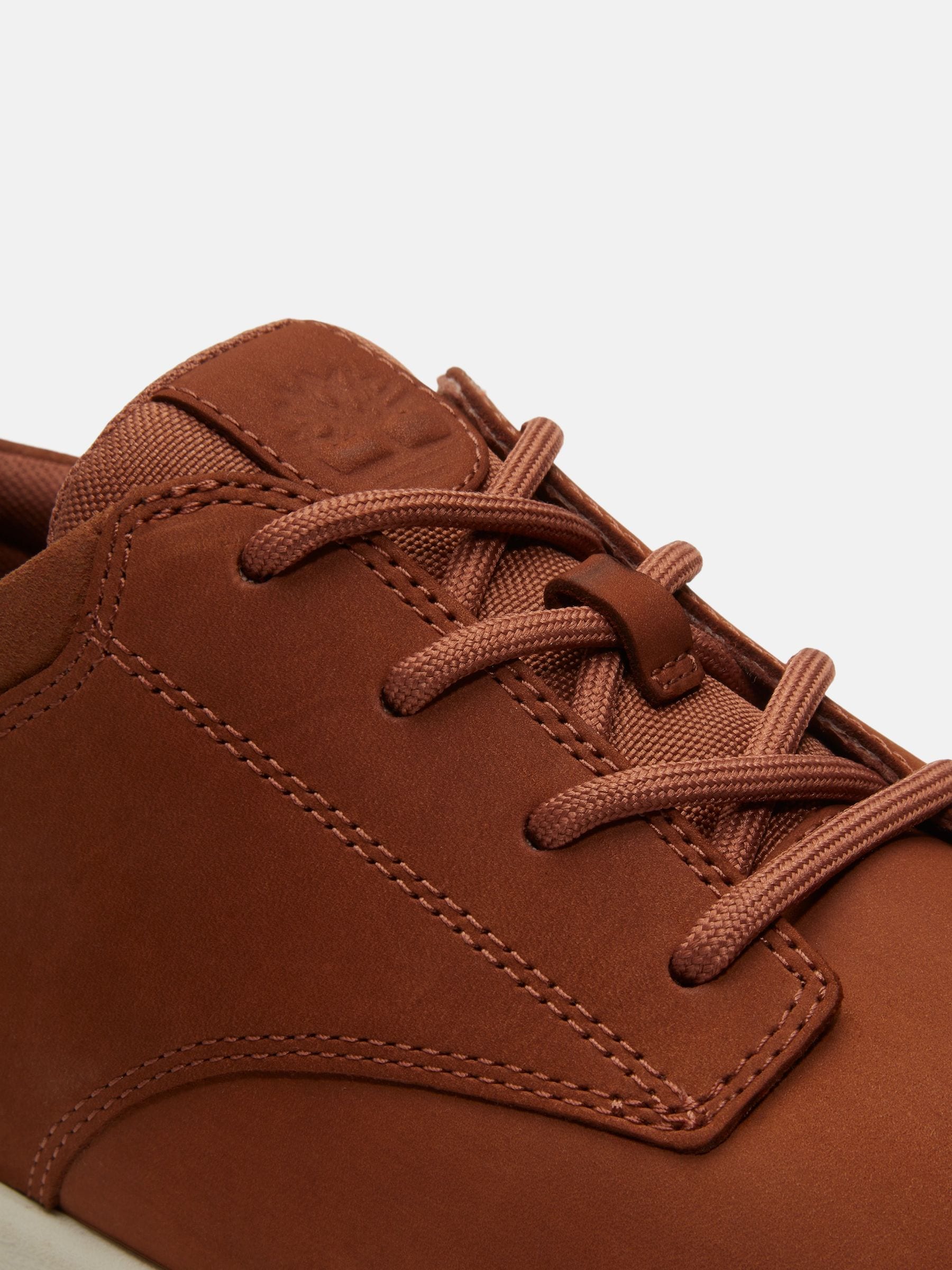 茶 LE st Buy Timberland Brown Parker Street Low Lace Trainers from Next Canada
