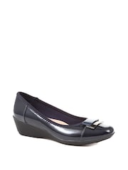 Azul - Pavers Cushioned Ballet Pumps - Imagem 2 de 5