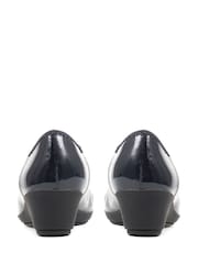 Azul - Pavers Cushioned Ballet Pumps - Imagem 3 de 5