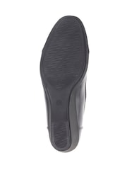 Preto - Pavers Cushioned Ballet Pumps - Imagem 5 de 5
