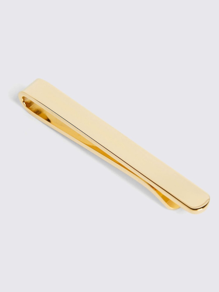 MOSS Tie Bar Cufflinks - Image 1 of 2 MOSS Tie Bar Cufflinks - Image 1 of 2