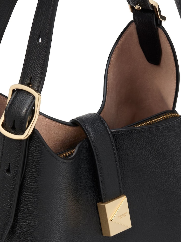 Kate Spade Deco Cross-Body Black Bag - Image 7 of 7
