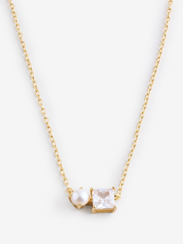 Kate Spade Gold Tone Bestie Pendant - Image 1 of 2