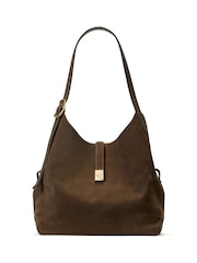 Kate Spade Large Green Deco Shoulder Bag - Image 1 of 4