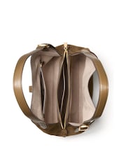 Kate Spade Large Green Deco Shoulder Bag - Image 3 of 4