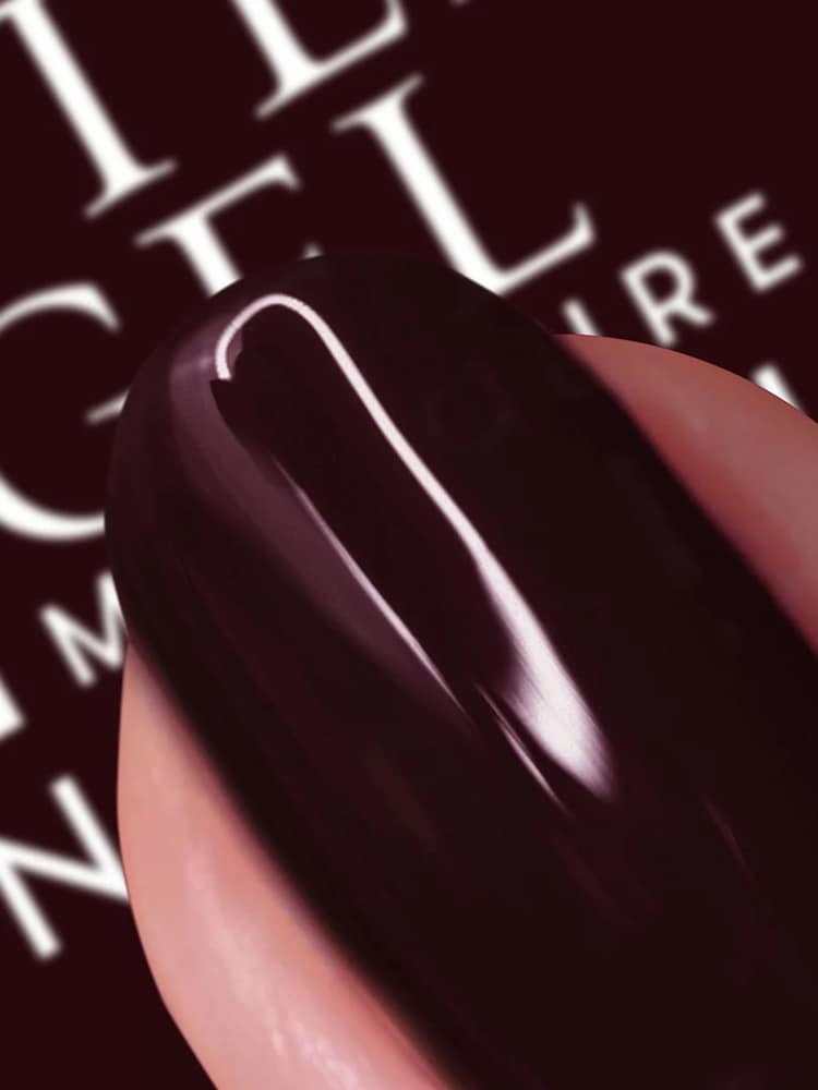NAILS INC Topless Nail Varnish - Image 3 of 3