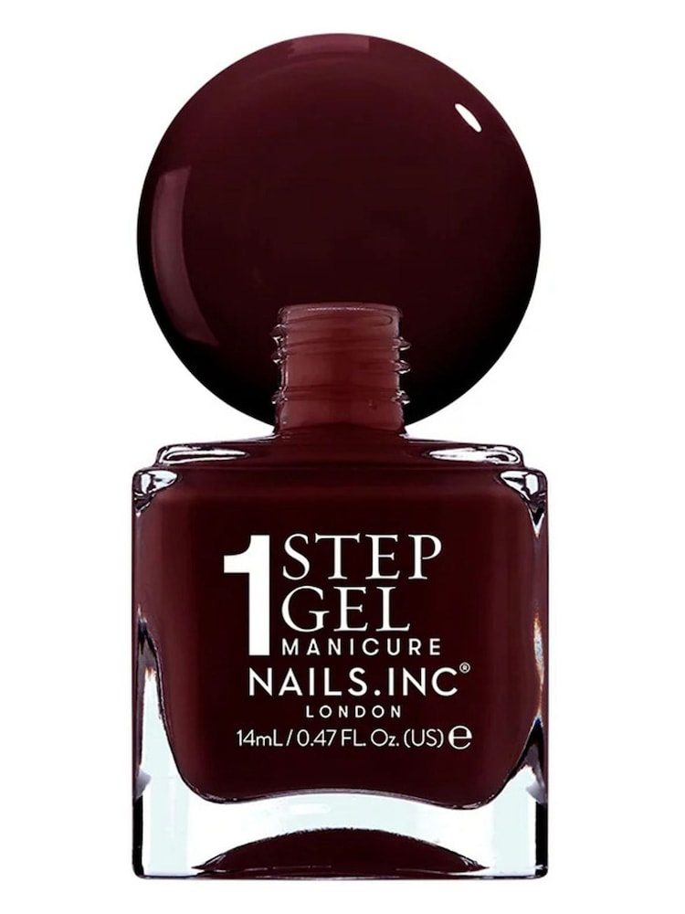 NAILS INC Topless Nail Varnish - Image 4 of 4 NAILS INC Topless Nail Varnish - Image 4 of 4