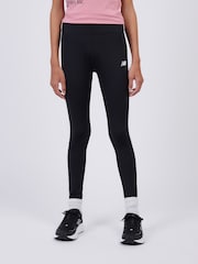 New Balance Performance Piping Alto Rise Leggings - Imagen 1 de 10
