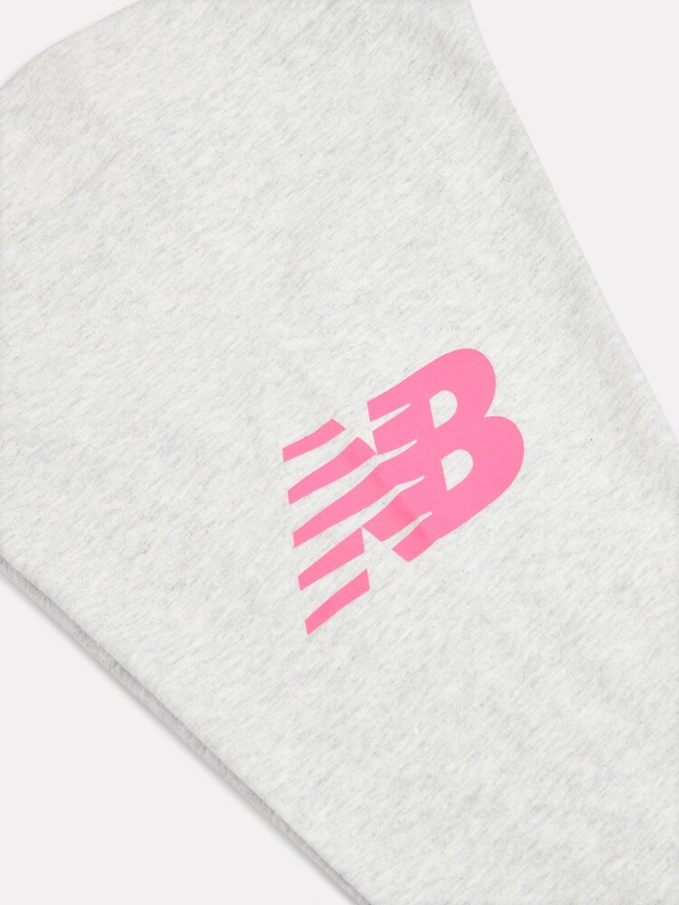 New Balance Pink Flower Graphic T-Shirt and Leggings Set - Image 11 of 11
