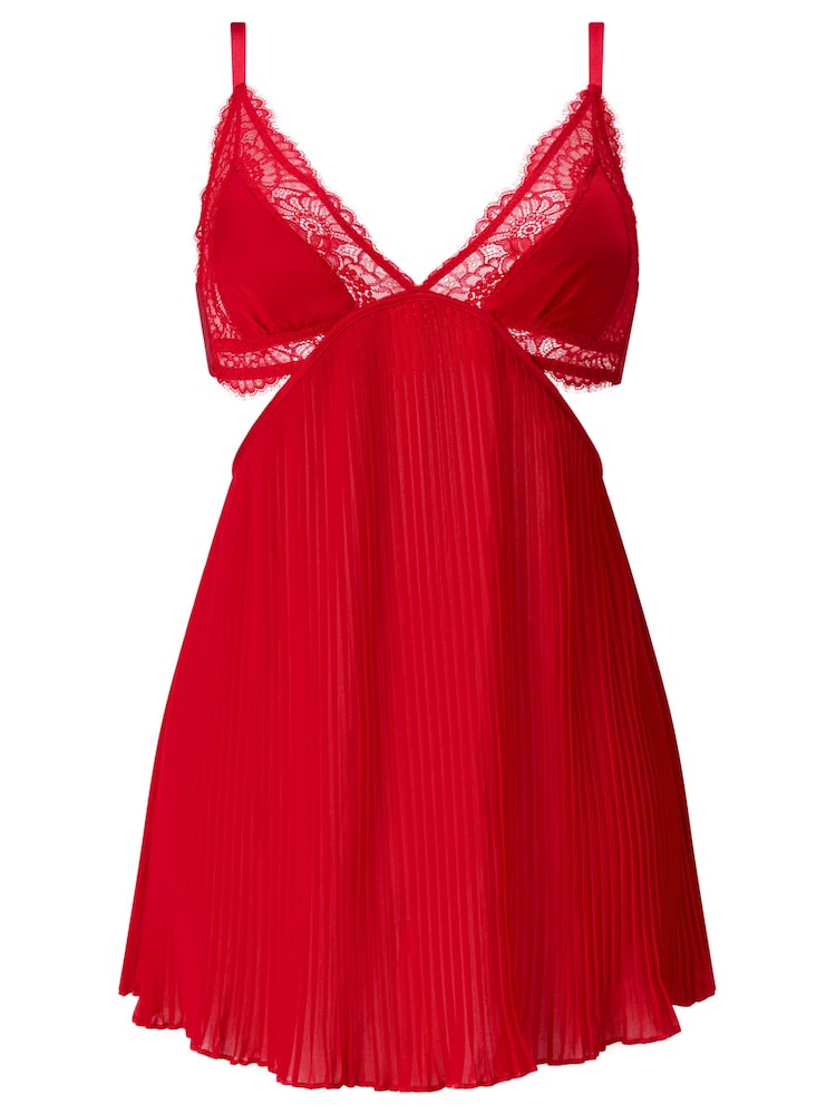 Ann Summers Red Ivory Laila Chemise - Image 10 of 10 Ann Summers Red Ivory Laila Chemise - Image 10 of 10