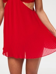 Ann Summers Red Ivory Laila Chemise - Image 6 of 8