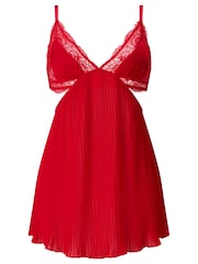 Ann Summers Red Ivory Laila Chemise - Image 8 of 8