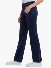 NYDJ Marilyn Straight Leg Corduroy Jeans - Image 3 of 5