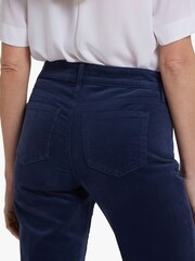 NYDJ Marilyn Straight Leg Corduroy Jeans - Image 5 of 5