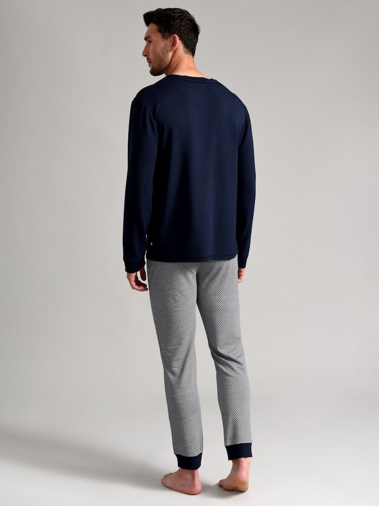 Ted Baker Grey Joggers - Image 2 of 6 Ted Baker Grey Joggers - Image 2 of 6