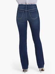 NYDJ Blue Waist-Match™ Marilyn Straight Jeans - Bild 2 von 5
