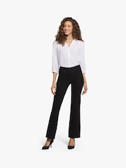 Blake High Rise Slim Flareed Jeans - Image 1 of 6