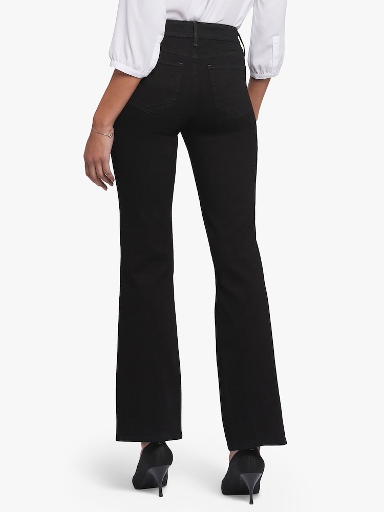 Blake High Rise Slim Flareed Jeans - Image 2 of 6