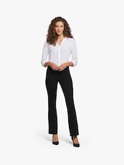 Blake High Rise Slim Flareed Jeans - Image 4 of 6
