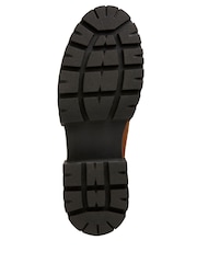 Celtic & Co. Brown Tassel Loafers - Image 8 of 8