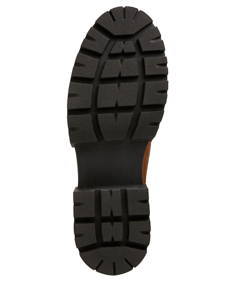 Celtic & Co. Brown Tassel Loafers - Image 8 of 8