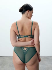 Bluebella Green Amaris Briefs - Imagen 2 de 4