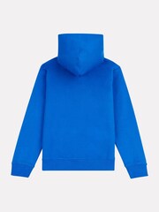 New Balance Blue Athletics Relaxed Premium Full Zip Hoodie - Image 7 of 8