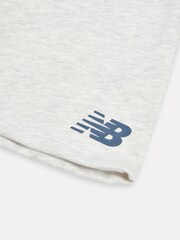 New Balance Blue 327 Circle Graphic T-Shirts and Shorts Set - Image 11 of 11