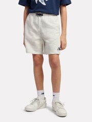 New Balance Blue 327 Circle Graphic T-Shirts and Shorts Set - Image 5 of 11