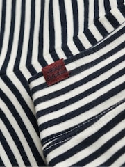 Superdry Blue Athletic Essential Fold Over Short - Image 13 of 13