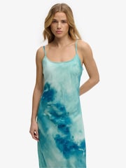 Azul - Combinación Maxi estampada de Superdry - Imagen 11 de 14