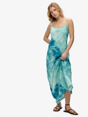 Azul - Combinación Maxi estampada de Superdry - Imagen 12 de 14