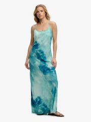 Azul - Combinación Maxi estampada de Superdry - Imagen 8 de 14