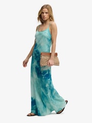 Azul - Combinación Maxi estampada de Superdry - Imagen 9 de 14