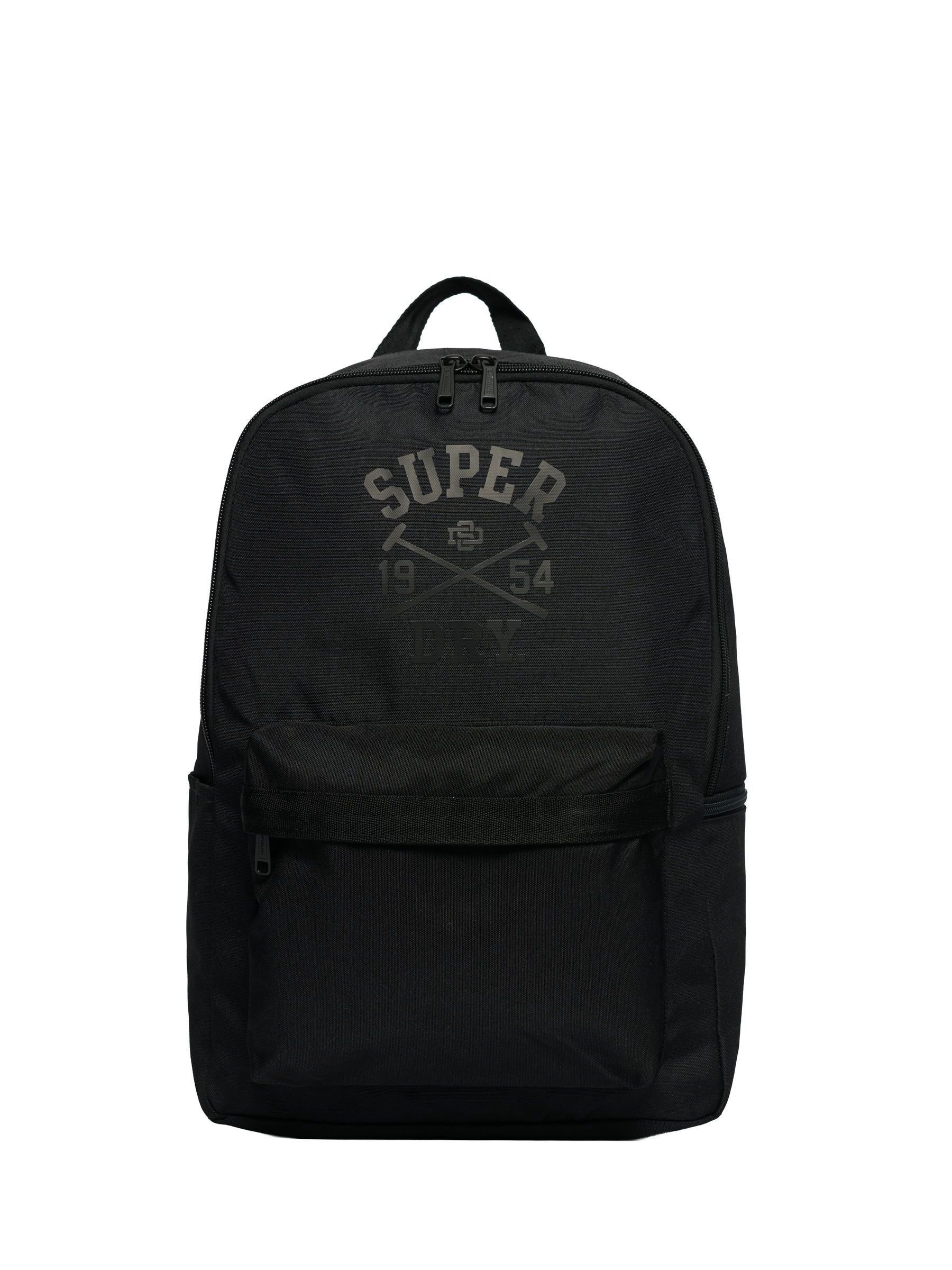 Superdry Heritage Backpack - Black - Image 3