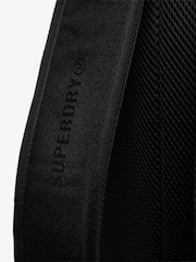 Superdry Black Heritage Backpack - Image 3 of 3