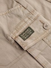 رمادي - تنورة كارجو صغيرة من Superdry - صورة 12 من 12