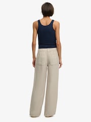 Superdry Natural Low Rise Trousers - Image 2 of 7
