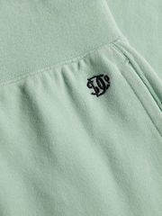 Superdry Green Studios Sweat Shorts - Image 8 of 8